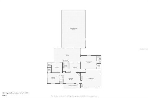 Villa ou maison à vendre à Fruitland Park, Floride: 3 chambres, 120.77 m2 № 2149456 - photo 28