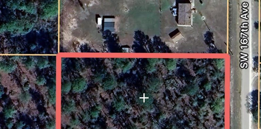Terreno en Ocala, Florida № 1816728