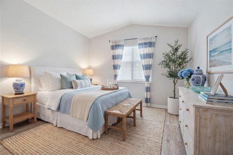 Купить виллу или дом в Палм-Кост, Флорида 9 комнат, 128.3м2, № 2287283 - фото 22