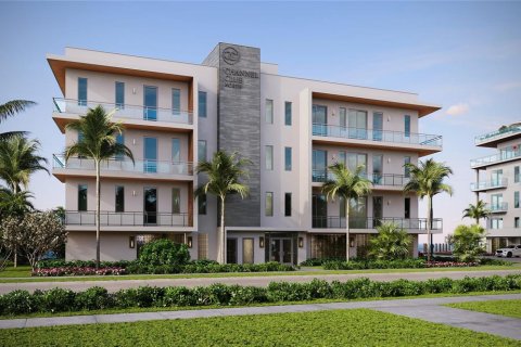 Copropriété à vendre à Clearwater, Floride: 4 chambres, 262.08 m2 № 2415169 - photo 14