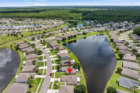 Купить виллу или дом в Порт-Оранж, Флорида 3 комнаты, 112.04м2, № 2216864 - фото 30