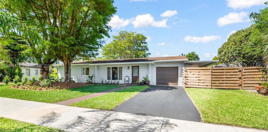 Casa en Palmetto Bay, Florida 3 dormitorios, 122.91 m2 № 2045936