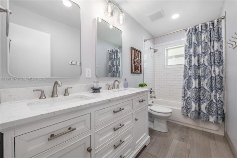 Casa en venta en Palmetto Bay, Florida, 3 dormitorios, 122.91 m2 № 2045936 - foto 12