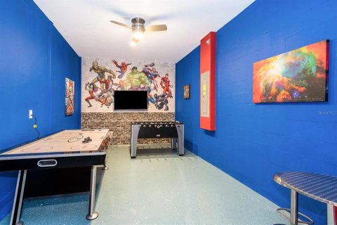House in STOREY LAKE in Kissimmee, Florida 5 bedrooms, 278.34 sq.m. № 2135570 - photo 22