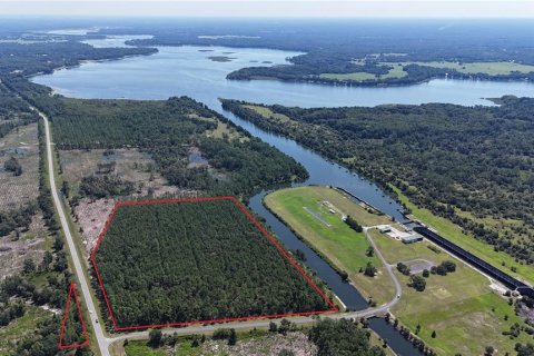 Terreno en venta en Inglis, Florida № 1919195 - foto 6