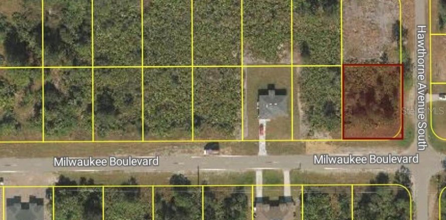 Land in Lehigh Acres, Florida № 2159446