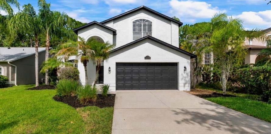 House in Odessa, Florida 3 bedrooms, 219.44 sq.m. № 2167038