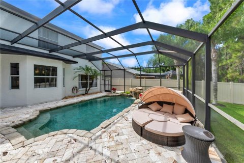 House in Odessa, Florida 3 bedrooms, 219.44 sq.m. № 2167038 - photo 26