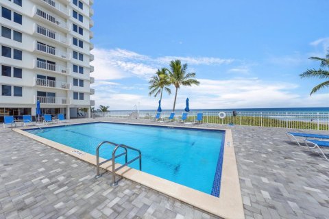 Condo in Highland Beach, Florida, 1 bedroom  № 2261260 - photo 3