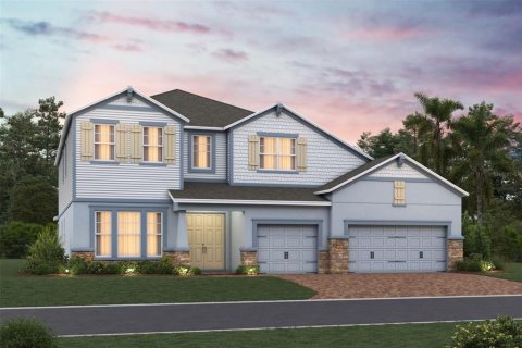 Casa en venta en Apopka, Florida, 5 dormitorios, 393.35 m2 № 1849886 - foto 1