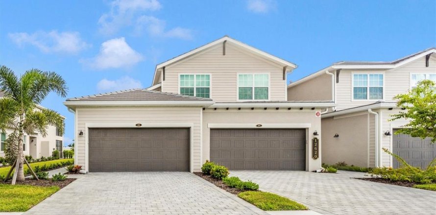Condo à Venice, Floride, 3 chambres  № 2299060