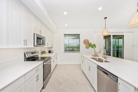 Copropriété à louer à Venice, Floride: 3 chambres, 166.2 m2 № 2299060 - photo 10