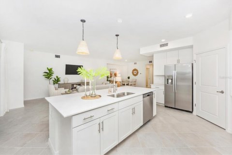 Copropriété à louer à Venice, Floride: 3 chambres, 166.2 m2 № 2299060 - photo 7