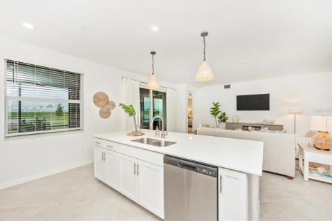 Copropriété à louer à Venice, Floride: 3 chambres, 166.2 m2 № 2299060 - photo 9