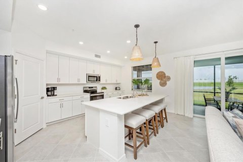 Copropriété à louer à Venice, Floride: 3 chambres, 166.2 m2 № 2299060 - photo 5
