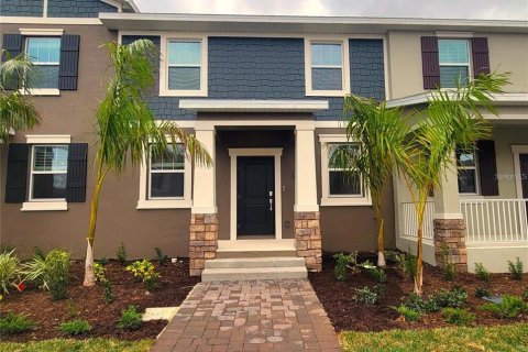 Touwnhouse à Kissimmee, Floride 3 chambres, 150.04 m2 № 2155998