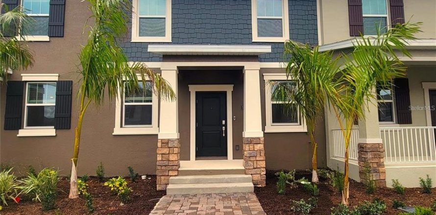 Touwnhouse à Kissimmee, Floride 3 chambres, 150.04 m2 № 2155998