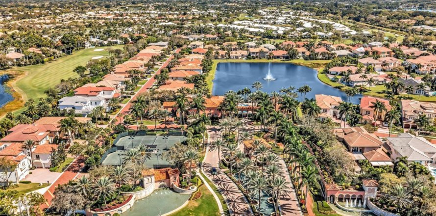 Casa en Boca Raton, Florida 4 dormitorios, 333.98 m2 № 1151554