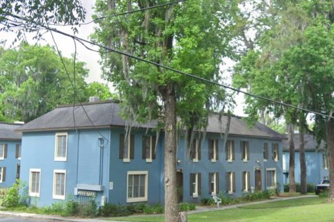 Touwnhouse à Ocala, Floride 2 chambres, 111.48 m2 № 2150532