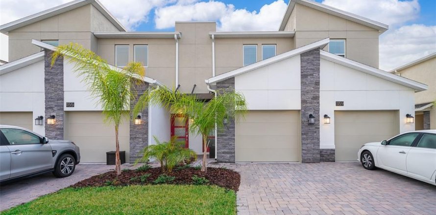 Condo in Davenport, Florida, 3 bedrooms № 1388818