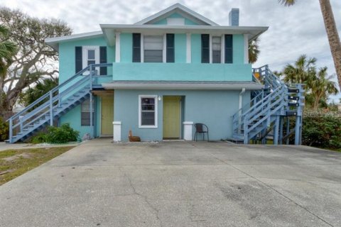 Immobilier commercial à Daytona Beach, Floride 5 chambres, 179.3 m2 № 2151014