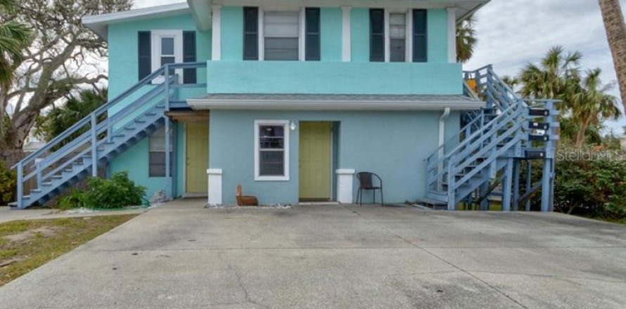 Immobilier commercial à Daytona Beach, Floride 5 chambres, 179.3 m2 № 2151014
