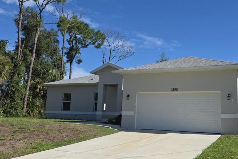 Casa en venta en North Port, Florida, 3 dormitorios, 139.91 m2 № 2378260 - foto 2