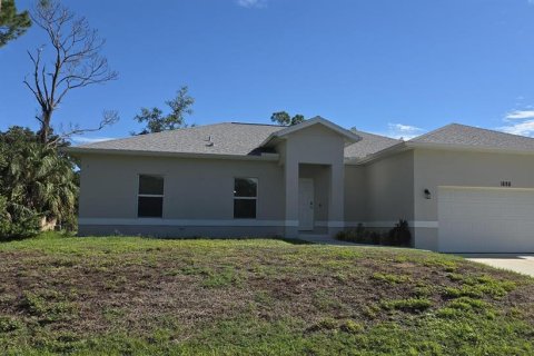 Casa en North Port, Florida 3 dormitorios, 139.91 m2 № 2378260