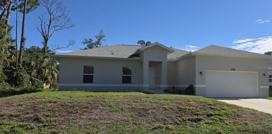 Casa en North Port, Florida 3 dormitorios, 139.91 m2 № 2378260