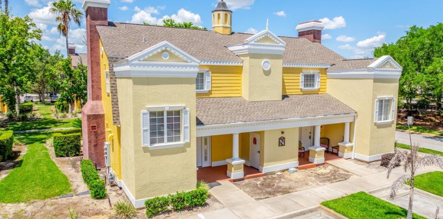 Condo in Four Corners, Florida, 3 bedrooms  № 2145602