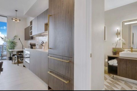 Copropriété à vendre à Miami, Floride: 34.1 m2 № 1832302 - photo 13