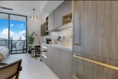 Copropriété à vendre à Miami, Floride: 34.1 m2 № 1832302 - photo 12