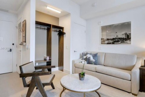 Copropriété à vendre à Miami, Floride: 34.1 m2 № 1832302 - photo 11