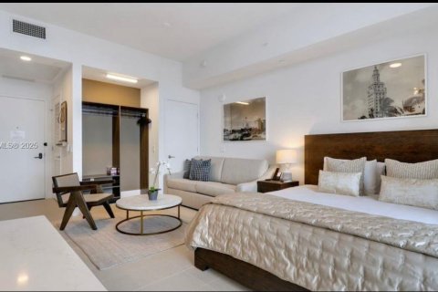 Copropriété à vendre à Miami, Floride: 34.1 m2 № 1832302 - photo 7