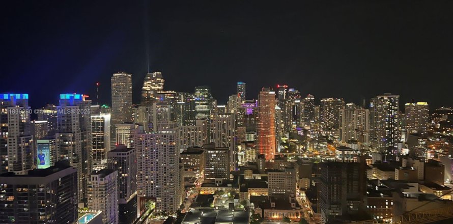 Studio à Condo à Miami, Floride № 1832302