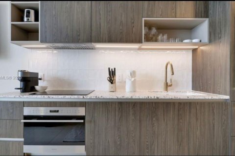 Copropriété à vendre à Miami, Floride: 34.1 m2 № 1832302 - photo 10