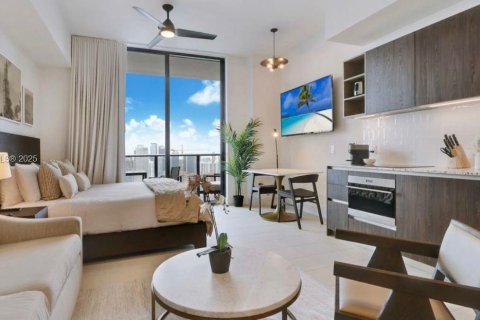 Copropriété à vendre à Miami, Floride: 34.1 m2 № 1832302 - photo 8