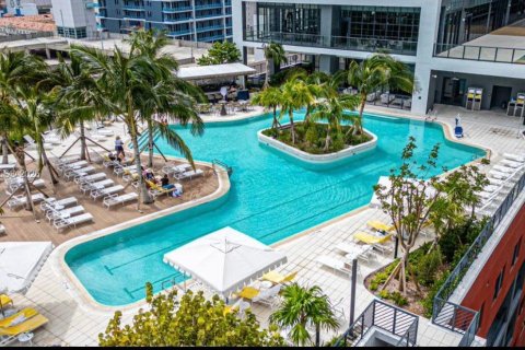 Copropriété à vendre à Miami, Floride: 34.1 m2 № 1832302 - photo 3