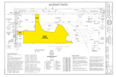 Commercial property in Santa Rosa Beach, Florida № 560436 - photo 1