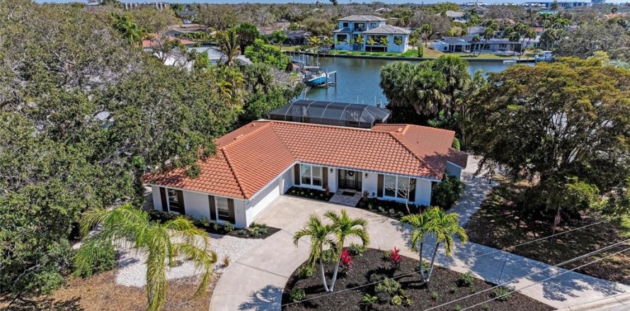 Casa en Sarasota, Florida 3 dormitorios, 166.11 m2 № 2149503