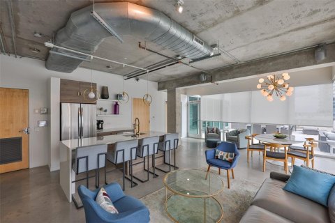 Condo in Tampa, Florida, 1 bedroom  № 1767085 - photo 10