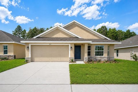 Villa ou maison à Leesburg, Floride 3 chambres, 165.37 m2 № 2126119