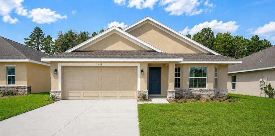 Casa en Leesburg, Florida 3 dormitorios, 165.37 m2 № 2126119