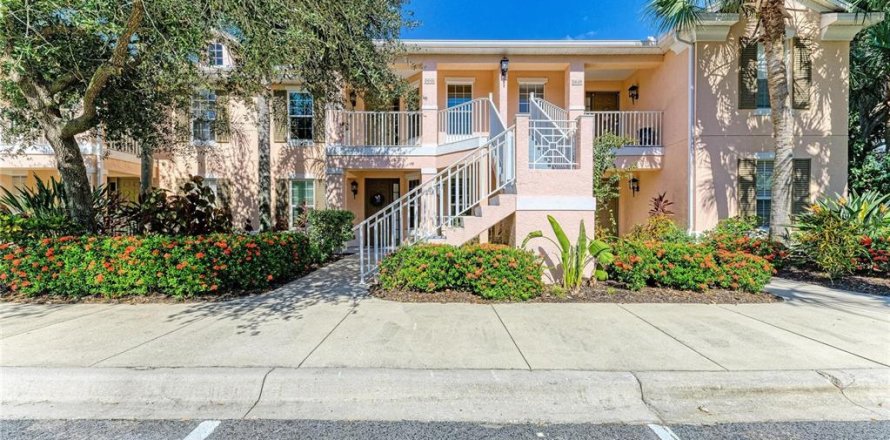 Condo à Bradenton, Floride, 2 chambres  № 2405285