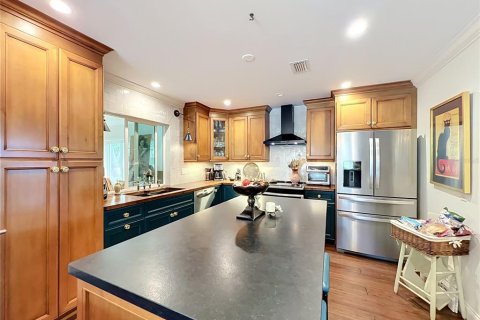Villa ou maison à vendre à Sanford, Floride: 4 chambres, 196.95 m2 № 2283886 - photo 17