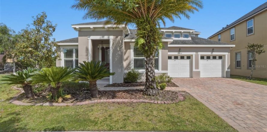 Villa ou maison à Orlando, Floride 6 chambres, 271.83 m2 № 2199958