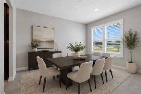 Villa ou maison à vendre à Orlando, Floride: 6 chambres, 271.83 m2 № 2199958 - photo 4