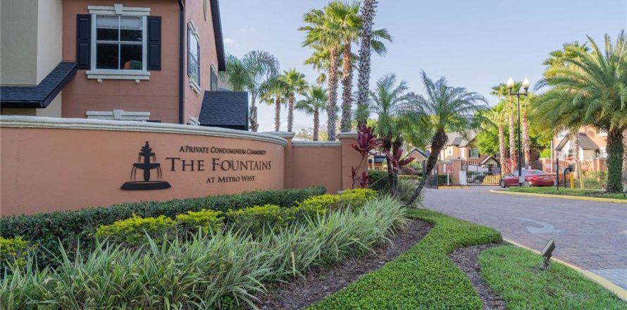 Condo à Orlando, Floride, 3 chambres  № 2430998