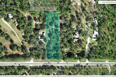 Land in Lake Wales, Florida № 1854677 - photo 1