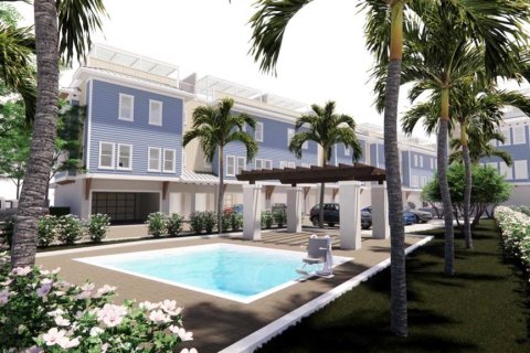 Adosado en venta en Dunedin, Florida, 3 dormitorios, 194.26 m2 № 1838225 - foto 13